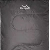 Campus Slogen 300 Left Sleeping Bag CUL701123404 pilka One size