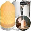 Drėkintuvas Camry | Ultragarsinis aromato difuzorius 3in1 | CR 7970 | Ultragarsinis | Tinka kambariams iki 25 m² | Baltas