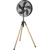 Ventiliatorius Camry | CR 7329 | Tripod Loft Fan | 100 W | Diameter 40 cm | Greičių skaičius 3 | Oscillation | Juodas