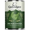 „Canagan CANAGAN šunims“ posz.400g BITISH jautiena WOLOVINA / 6