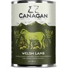 Canagan CANAGAN šunims posz.400g VELŠIŲ ĖVIENA JAGNIACINA / 6