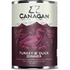 Canagan Turkija ir antiena Vakarienė 1x400g
