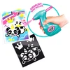 Canal Toys Airbrush Plush Airbrush Art – papildymas (1014)