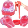 Canal Toys Bez Marki Masa Slime Brokatowa Glutek Antystresowy Rozciągliwy Elastyczny 120 ml