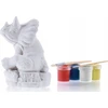 Candellana Kolorowanka 3D Elegant Dino Figūrėlė gipsowa