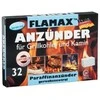 Flamax Parafino kubeliai uždegimui, 32 vnt.