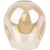Pakabinamas šviestuvas Candellux Klosz stiklinis ruda E27 do lampy Aspa 71-03645