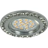 Candellux SOC-01 CH GU10 50W 230V DOWN LIGHT RUND