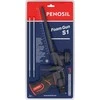 Candy Foam gun PENOSIL S1, 18 cm tube, Teflon coating