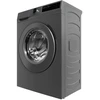 Candy Skalbimo mašina | BR 26SSR6G-S | Energy efficiency class A | Front loading | Skalbimo talpa 6kg | 1200 RPM | Gylis 42 c