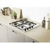 Kaitlentė Candy Smart CHW6LBX/4U Nerūdijantis plienas Built-in 60 cm Gas 4 zone(s)
