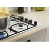 Kaitlentė Candy Smart CHW6LBX/4U Nerūdijantis plienas Built-in 60 cm Gas 4 zone(s)