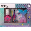 Canenco CREATE IT! Mermaid komplektas do manicure 84608 /6