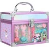 Create It! - Lulu Blush Makeup Case Transparent (84952)