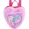 Create It! - Makeup Set In Fluffy Backpack Love Purp (841009B)