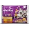 CANN CAT WHISKAS TASTYMIXMEAT VEGG 4X85
