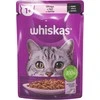 Šlapias kačių maistas Whiskas Meat set, 0.085 kg