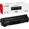 Rak Canon 737 Juodas originalas (9435B002)