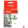 Canon BCI-6G Originalus Žalia 1 vnt