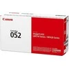 Canon CRG 052 (2199C002) Lazerinė kasetė, Juoda