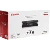 Canon 715H Originalus Juoda