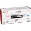 „Canon Cartridge 717 Cyan 4k“ (2577B002)