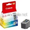 Canon CL-38 Originalus Žydras, Rausvai raudona, Geltona 1 vnt