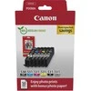 Canon PGI-530 / CLI-531 PGBK/C/M/Y/BK//GY PHOTO VALUE