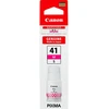 Originalus „Canon“ rašalo buteliukas GI-41S M, 5875C001, rausvai raudonas, 4400s, 40 ml
