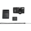 Canon IXUS 285 HS A juoda