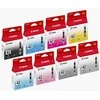 Canon CLI-42 MultiPack (žalsvai mėlyna, geltona, juoda, šviesiai pilka, pilka, rausva, nuotrauka)