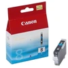 Canon Nabój atramentowy - CLI-8C - cyan - 13ml (0621B002)