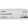 Tonerio Kasetė - Canon Drum Unit 034 24000 Puslapių Juoda