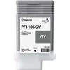 Canon PFI-106 GY rašalas pilkas