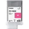 Canon PFI-106 M Originalus Foto magenta 1 vnt