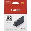 Canon PFI-300 GY pilka