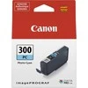 Canon PFI-300 PC nuotrauka mėlyna