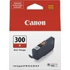 Canon PFI-300 R raudona