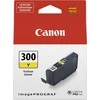 Canon PFI-300 Y geltona