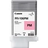 Canon PFI-106 PM Originalus Foto magenta 1 vnt