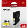 Ink Canon PGI-2500 XL Y geltona (9267B001)