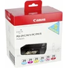 Canon PGI29 (4868B018), MBK/PBK/DGY/GY/LGY/CO kasečių rinkinys