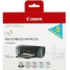 Ink Canon PGI72 (PBK / GY / PM / PC / CO)