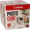 Canon PP-201 13x13 cm Photo Cube Creative Pack Baltas Mėlyna 40 Sh.