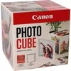 Canon PP-201 5X5 PHOTO CUBE CREATIVE/PAK Baltas Rožinis (40 LAPŲ) + ACR