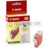 Canon rašalas BCI-3eY Geltonas rašalas