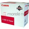 Toneris Canon C-EXV21 Juodas originalas (CF0452B002)