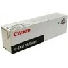 Toneris Canon C-EXV18 Juodas originalas (CF0386B002)