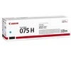 Canon CRG 075H BK (6369C002) Lazerinė kasetė, Juoda