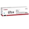 Canon CRG 075H C (6368C002) Lazerinė kasetė, Žydra